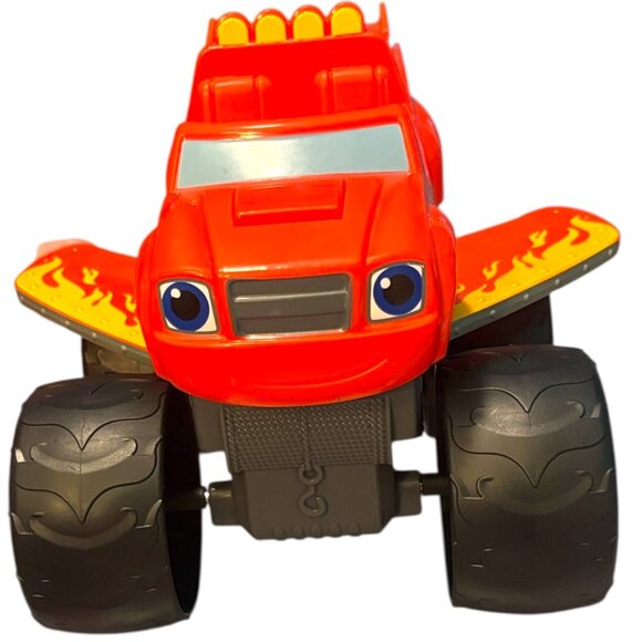 Fisher-Price Nickelodeon Blaze & the Monster Machines Transforming Blaze Jet - Picture 9 of 14